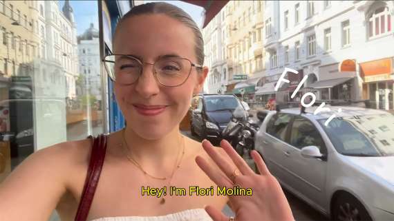 Nuestra estudiante de la Facultad de Ciencias de la Información ha sido elegida entre universidades de toda España para el Programa Roger Hatchuel 2025 del Festival de Cannes Lions.